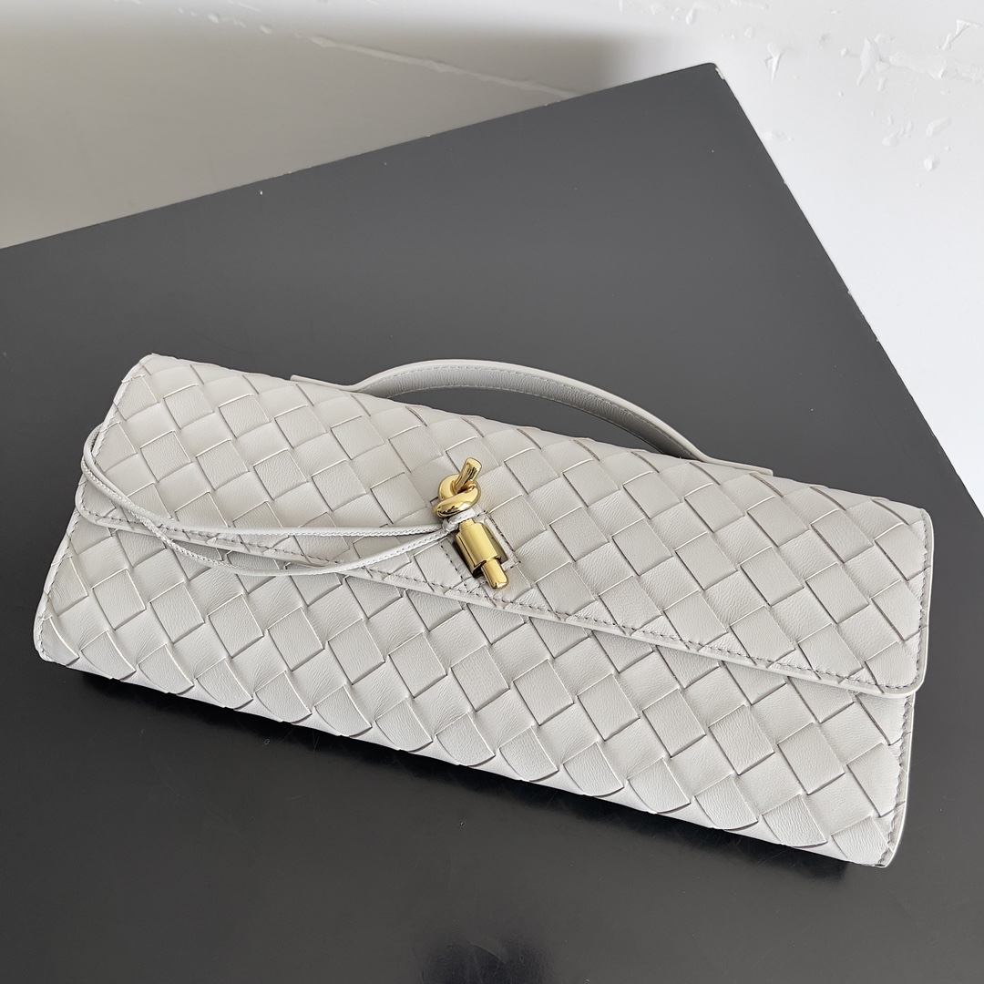 Bottega Veneta Andiamo Evening Clutch 741511