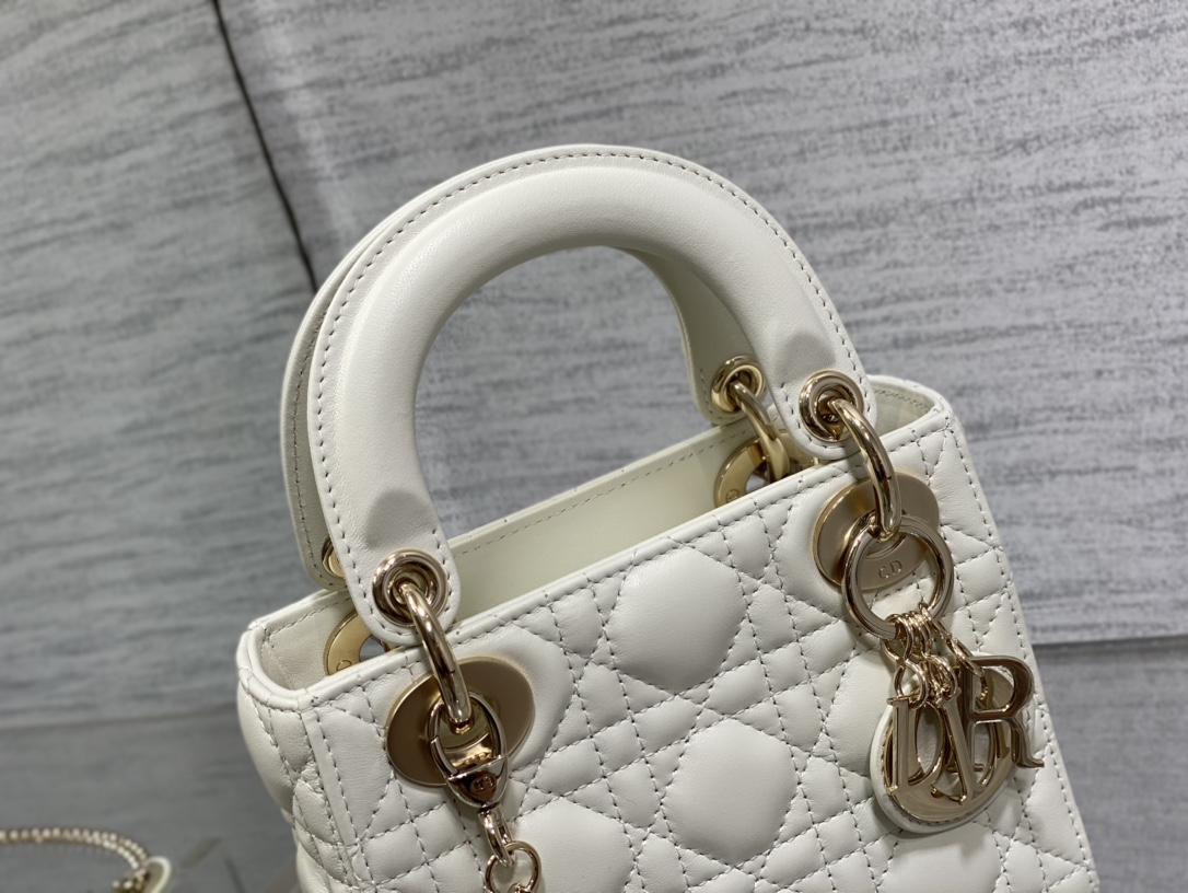 Dior assic Lady bag