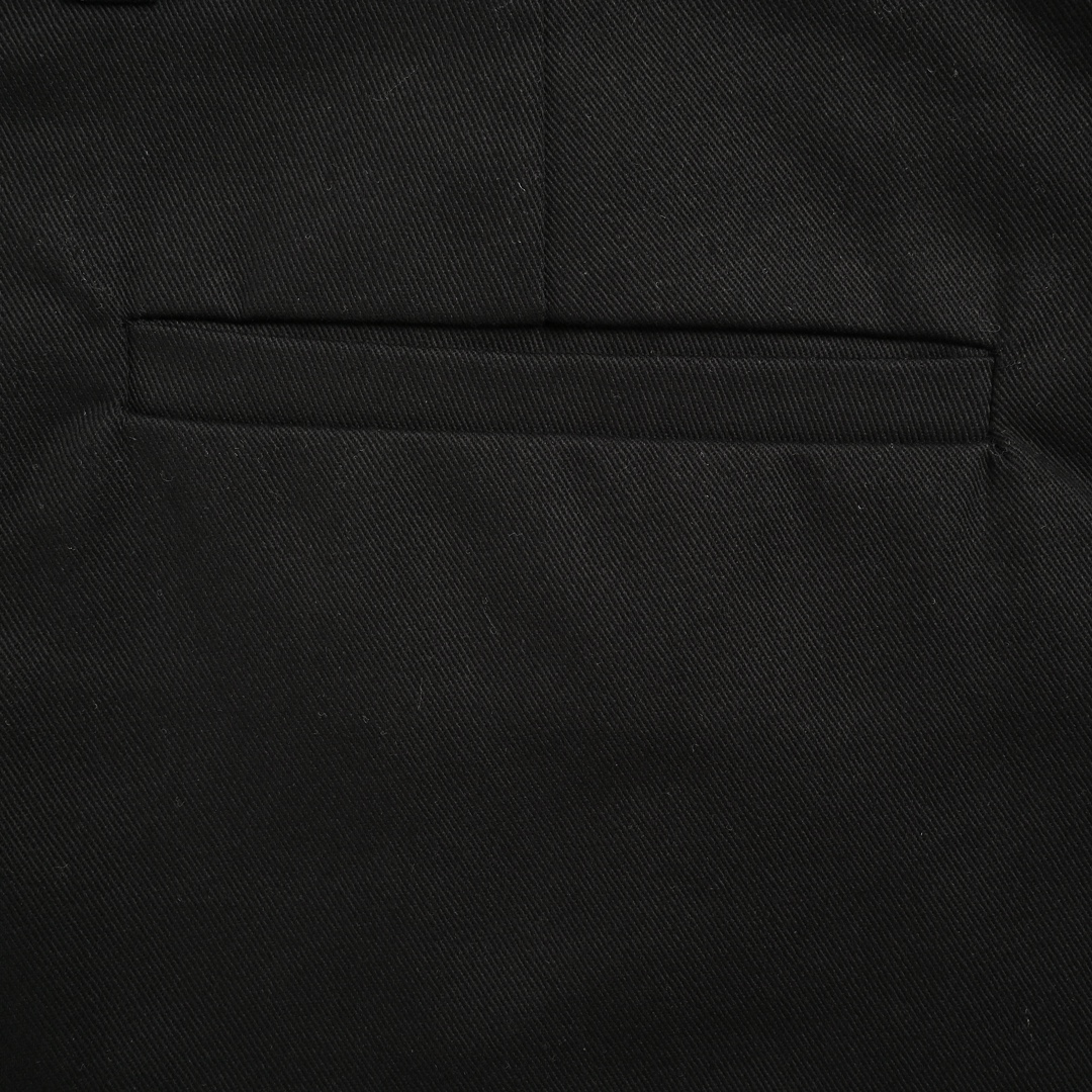 Louis Vuitton 24ss flocked monogram patchwork cargo shorts