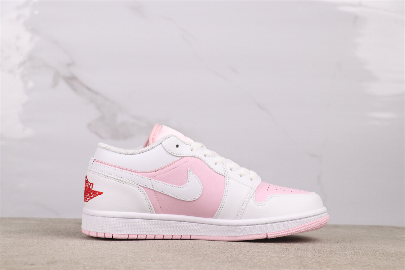 Air Jordan 1 Low 'Pink Foam' 553560-608