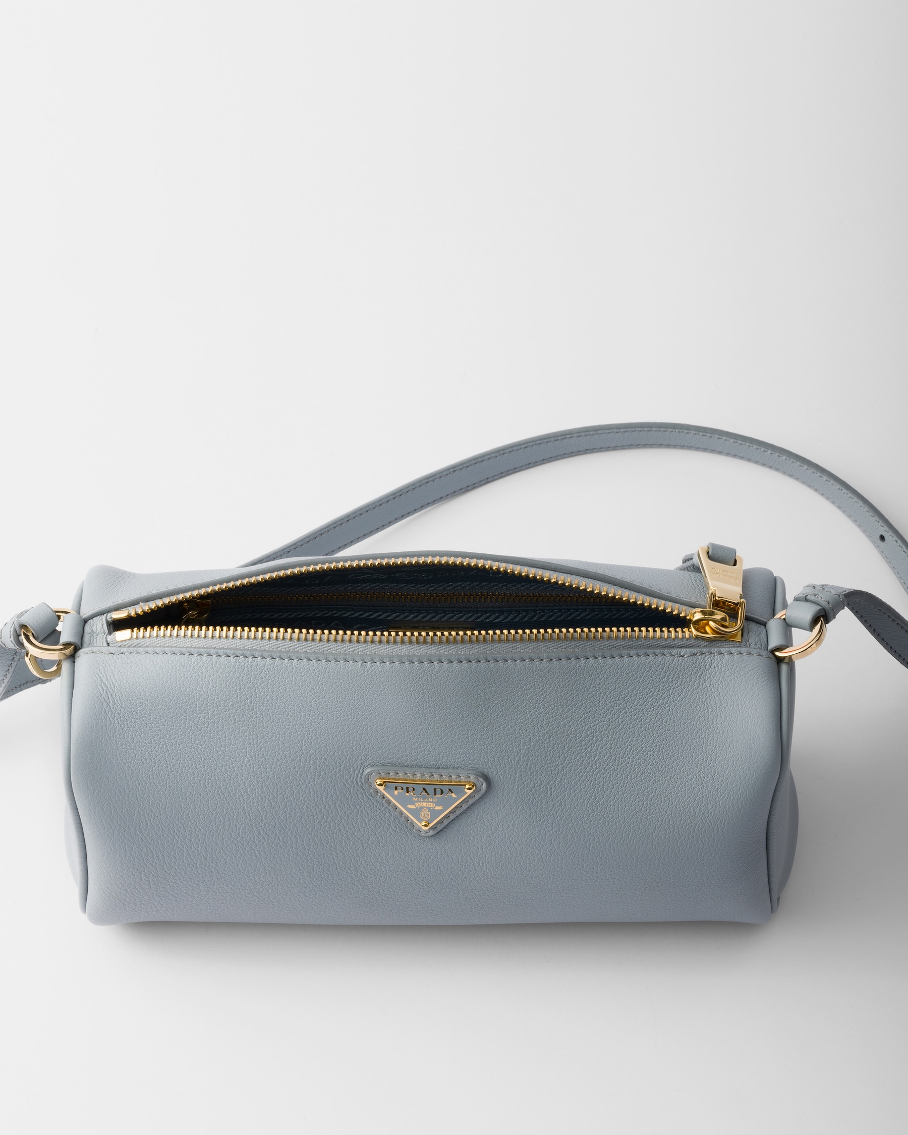 Prada Leather Clutch