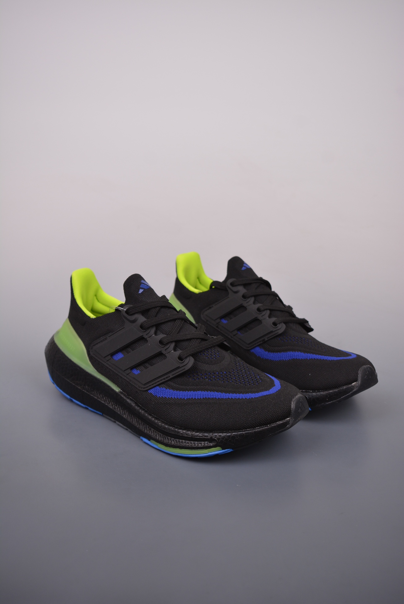 Adidas ULTRABOOST 23 W Black Blue Green IF2414