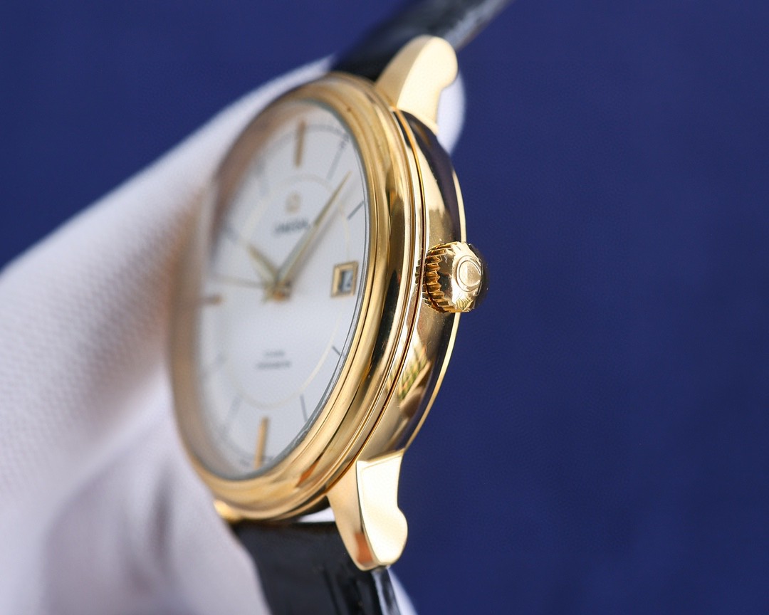 Omega's new De Ville series