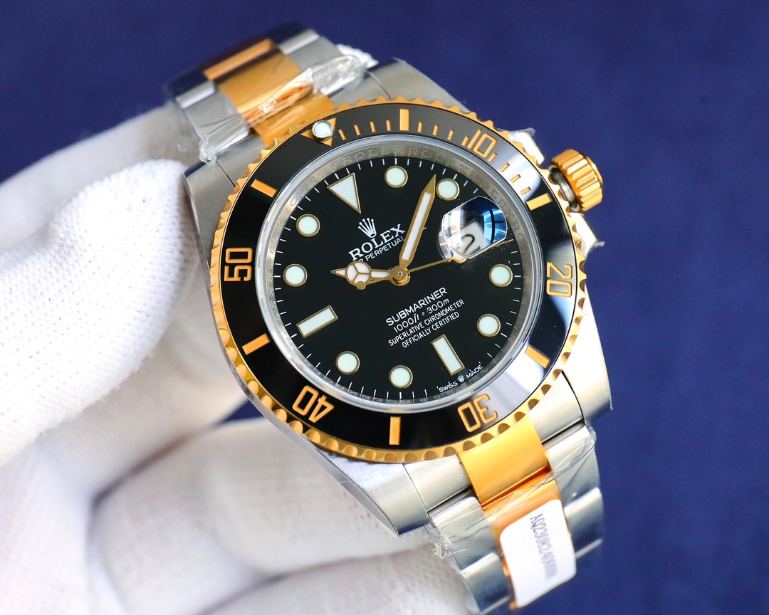 ROLEX SUBMARINER SERIES