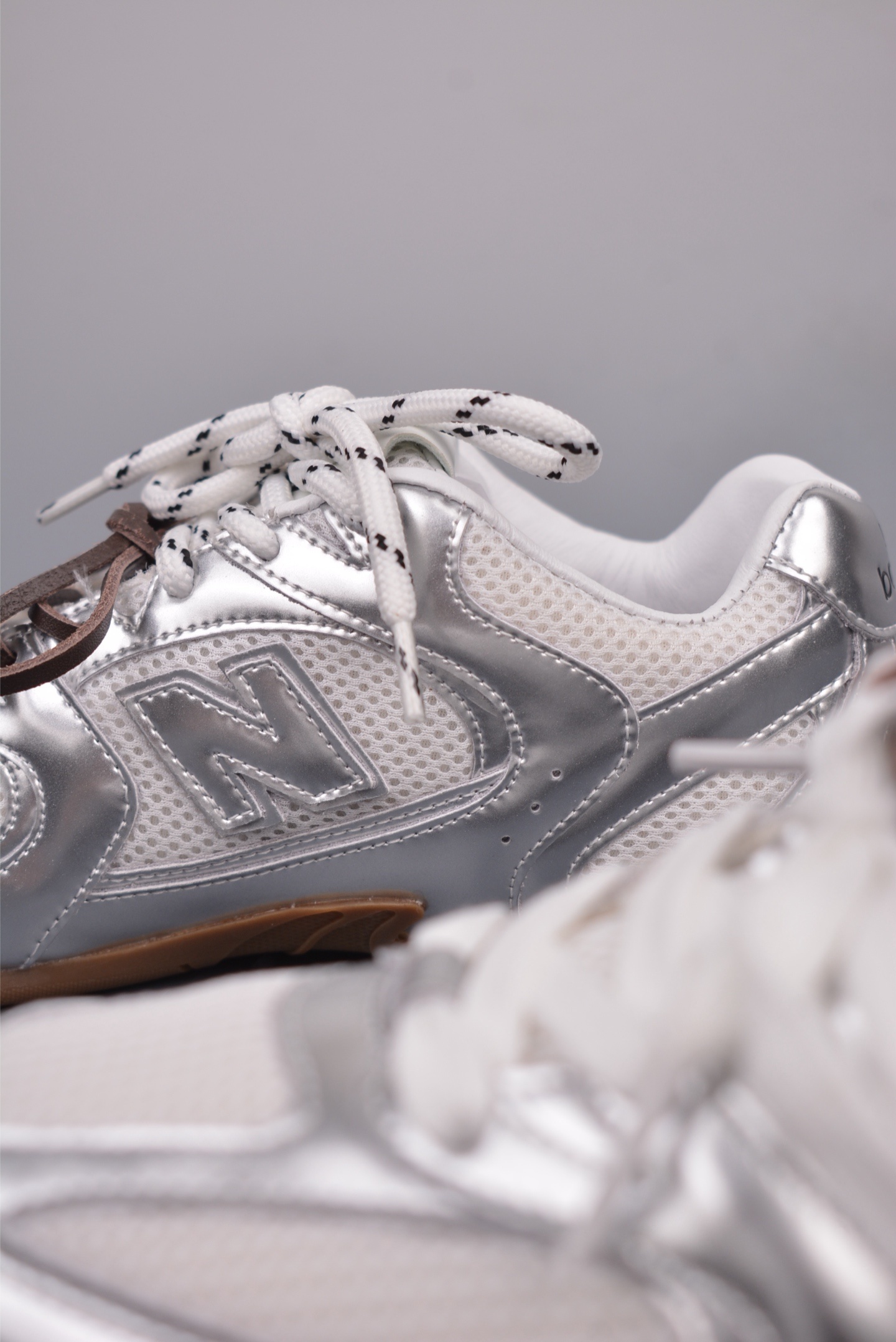 Miu Miu x New Balance German Training Shoes 5E165EL1111