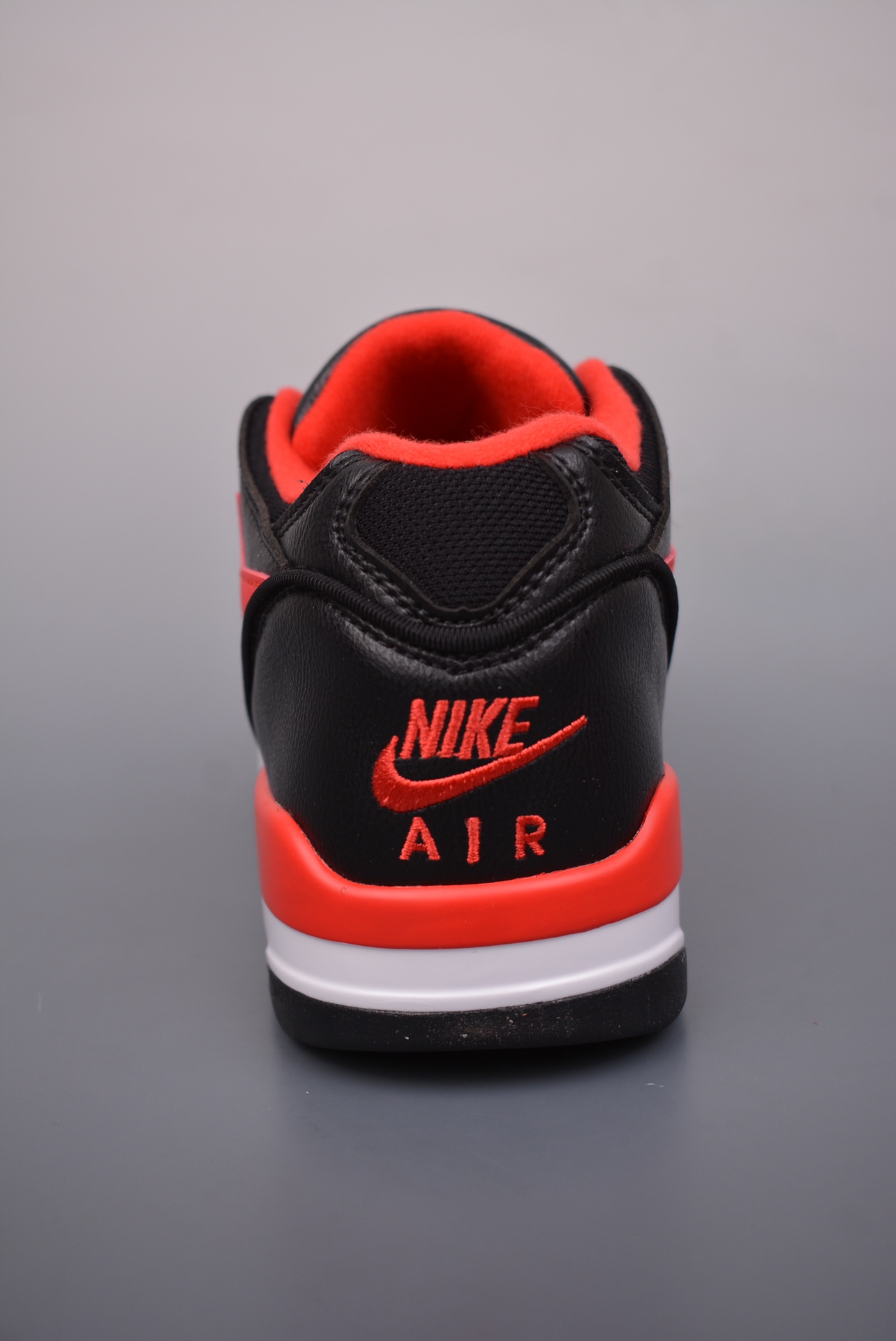 Nike Air Flight 89 Black Red FZ3045-001