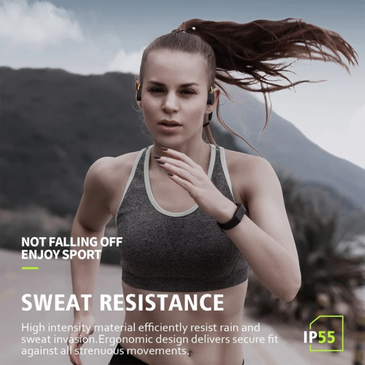 (🔥Hot Sale Now-SAVE 50% OFF)-Bone Conduction Headphones