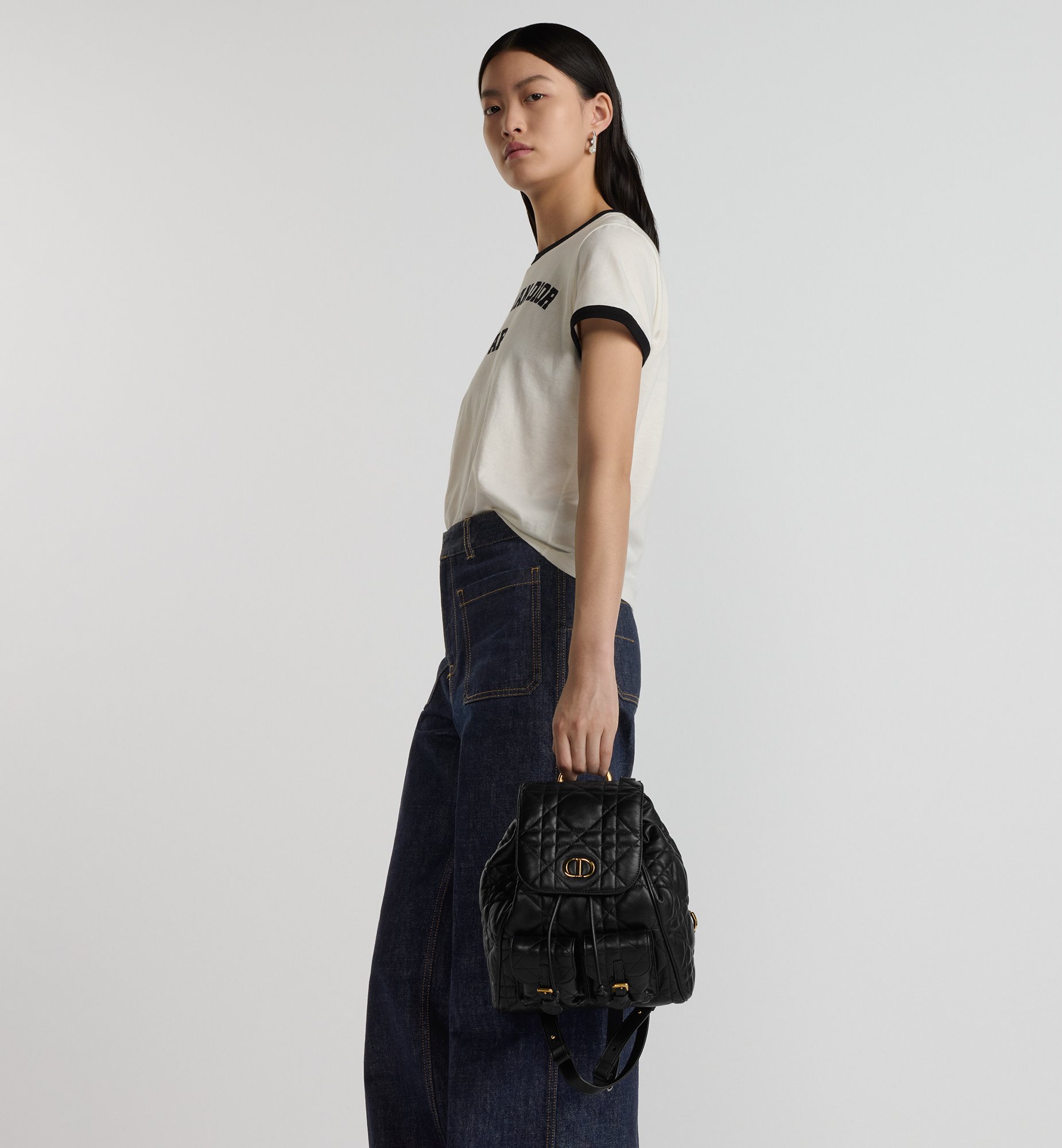 Dior Medium Dior Caro Backpack M6301UNOZ_M900