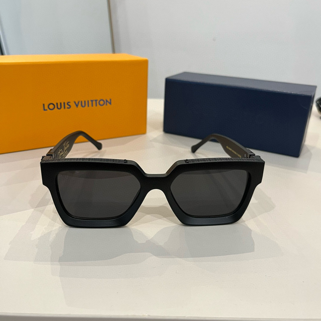 Louis Vuitton Square Frame Sunglasses