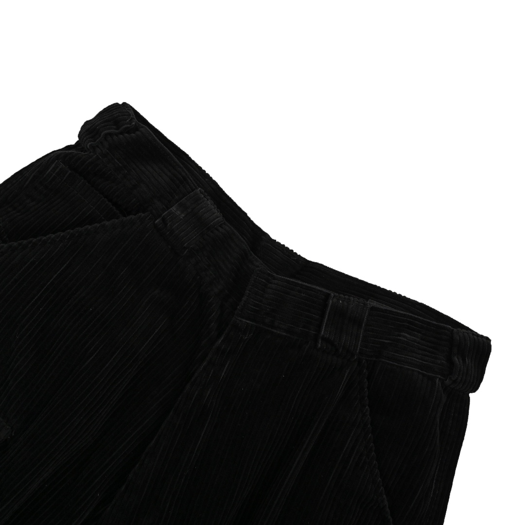 Prada Corduroy Cargo Pants