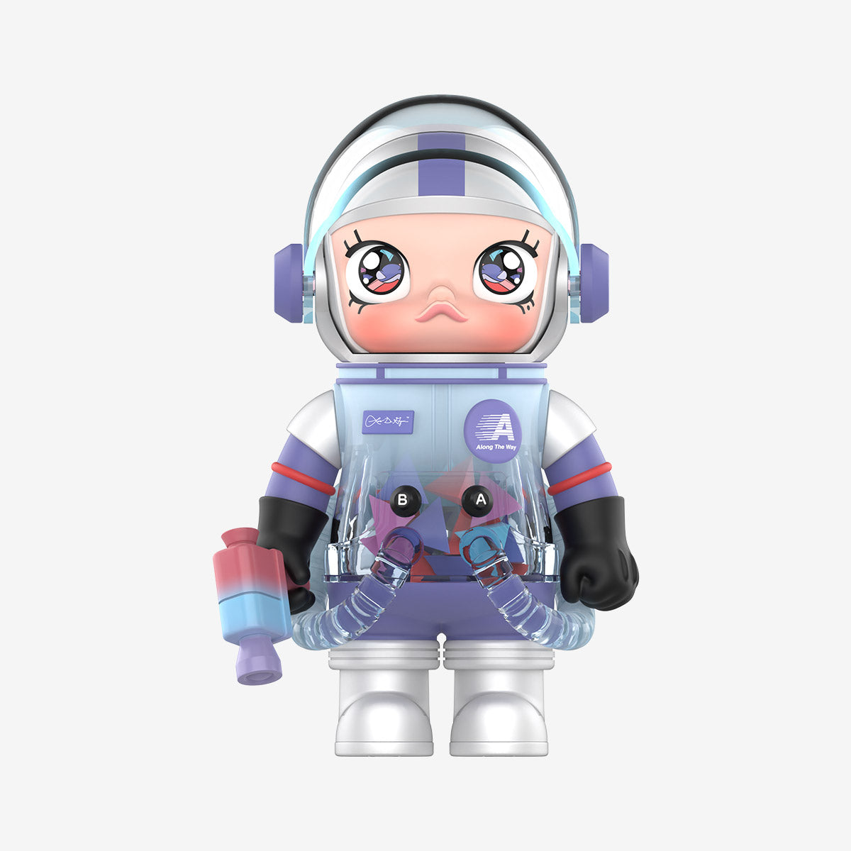 POP MART MEGA SPACE MOLLY 100% Series 3 [1 Blind Box]