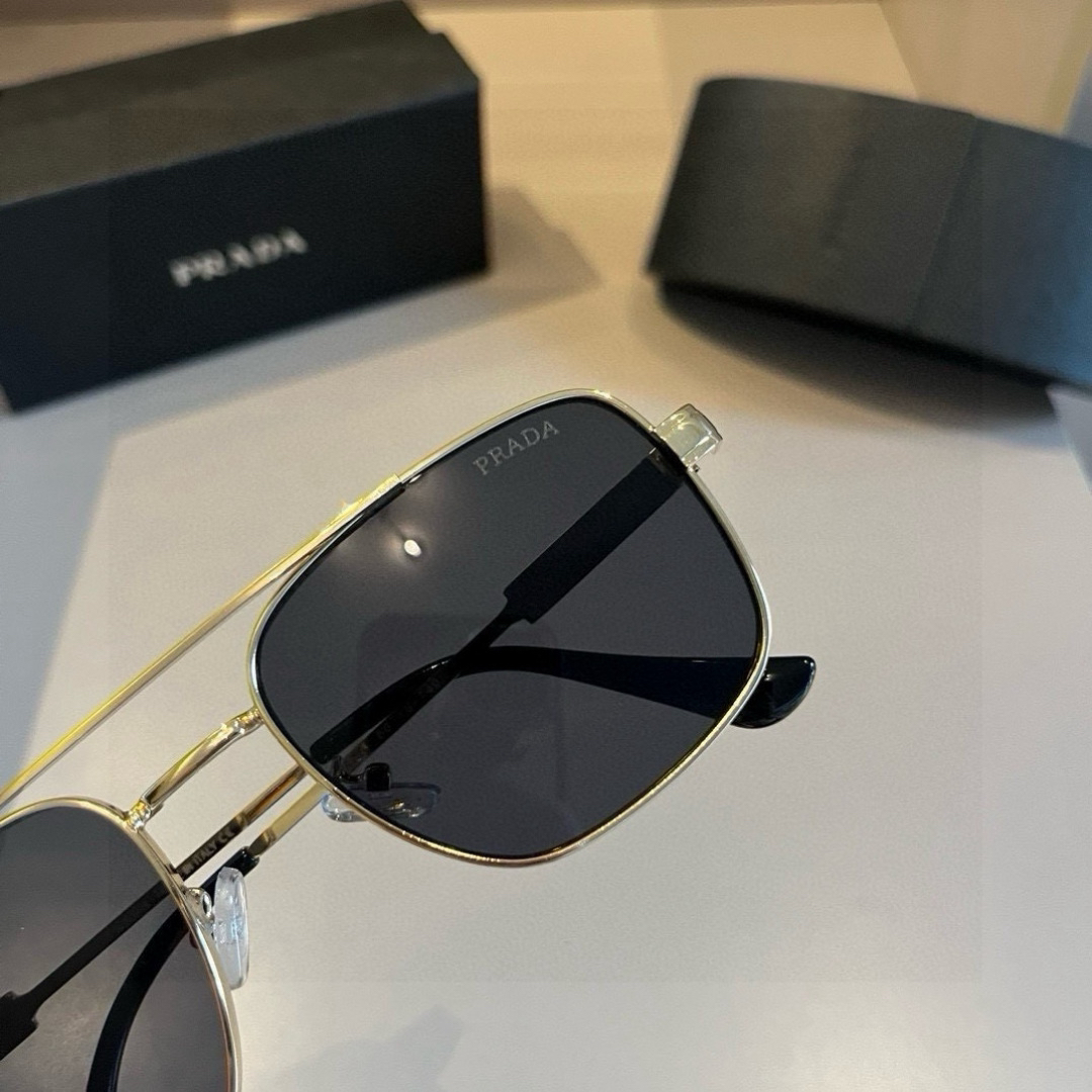 Prada Square Frame Sunglasses