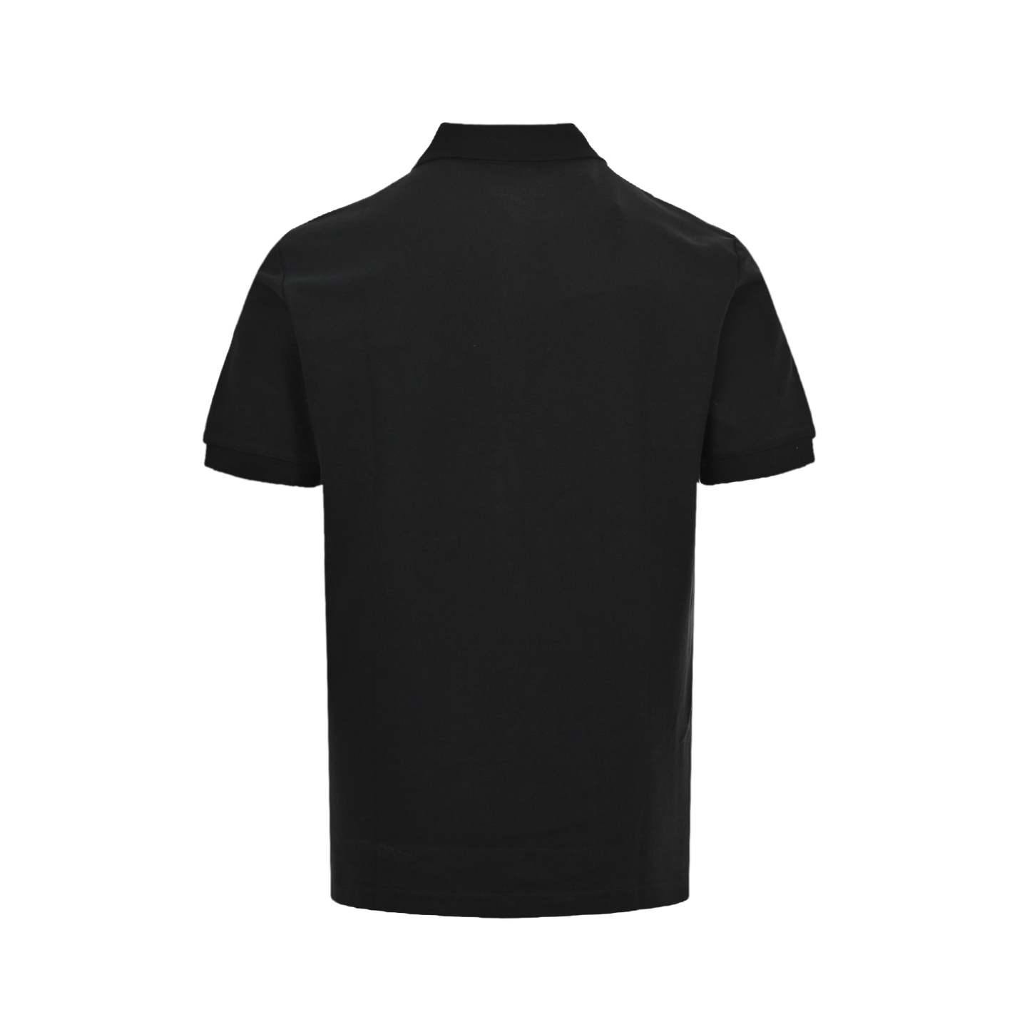 Louis Vuitton 25ss lettering embroidered pin Polo short sleeve