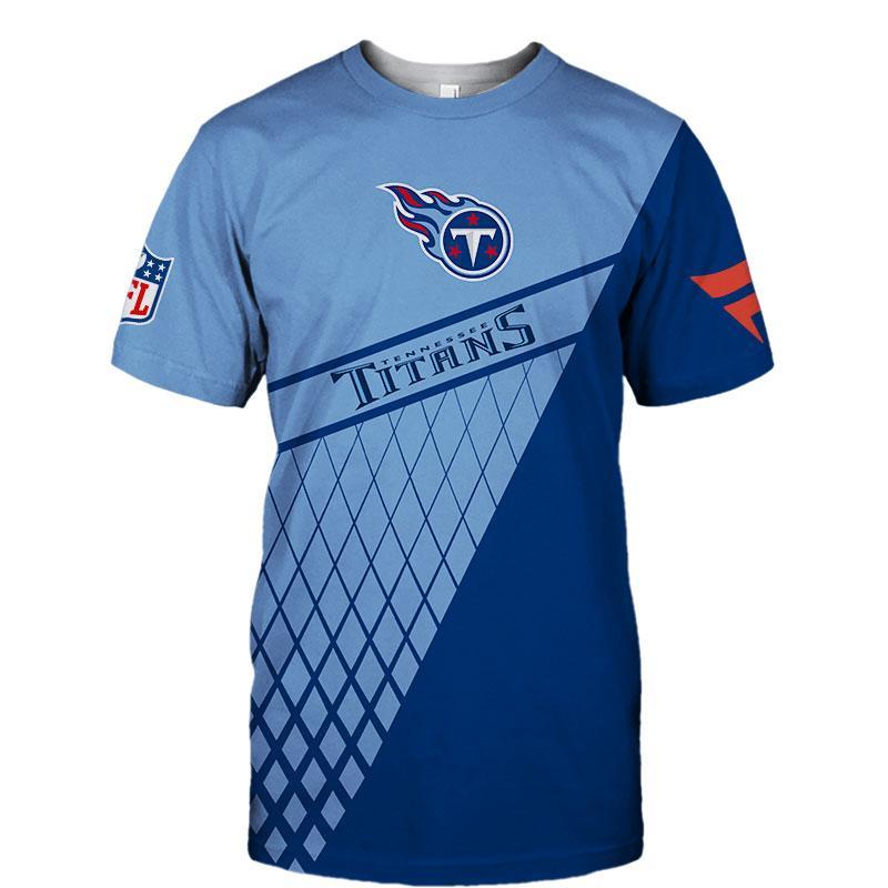 TENNESSEE TITANS 3D HNT1419