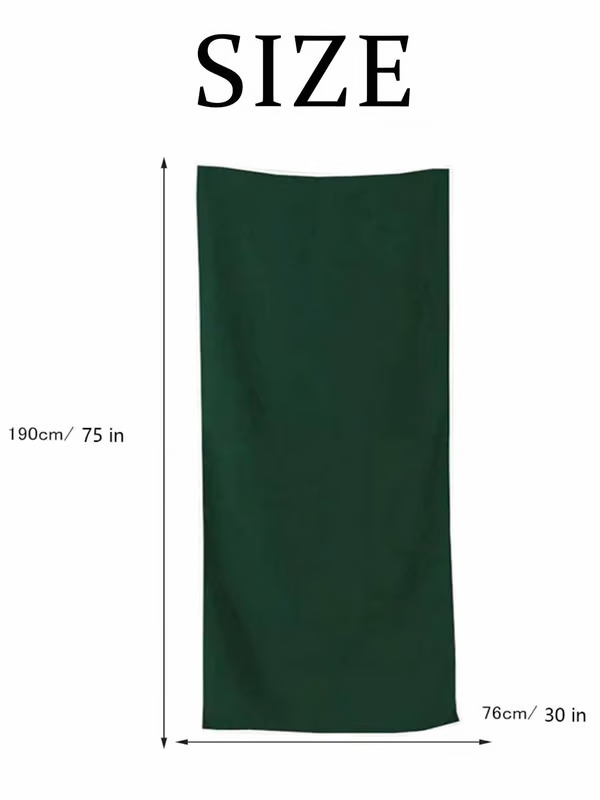 ✨Summer Hacks✨Outdoor Magnetic Beach Towel