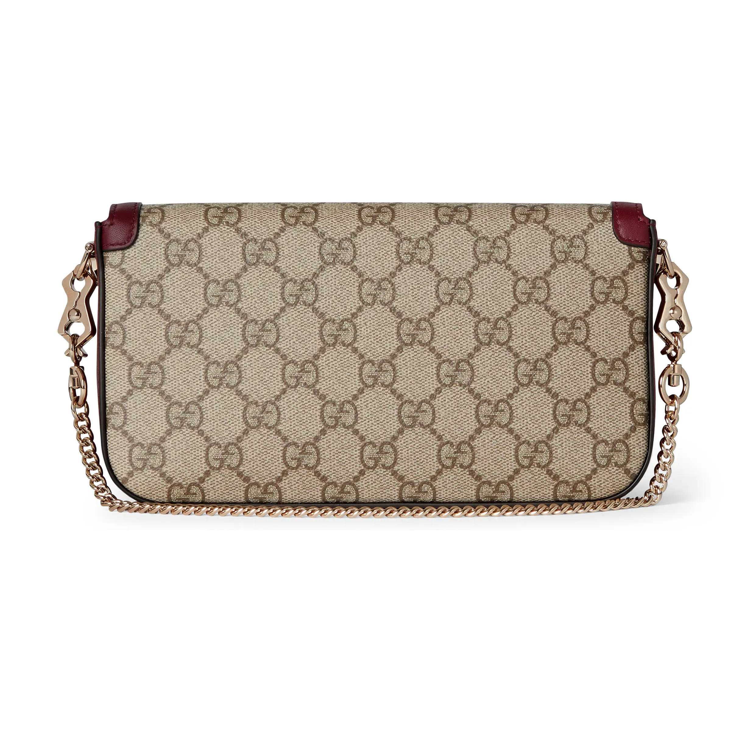 Gucci Horsebit 1955 soft small shoulder bag752002FAD6L9756