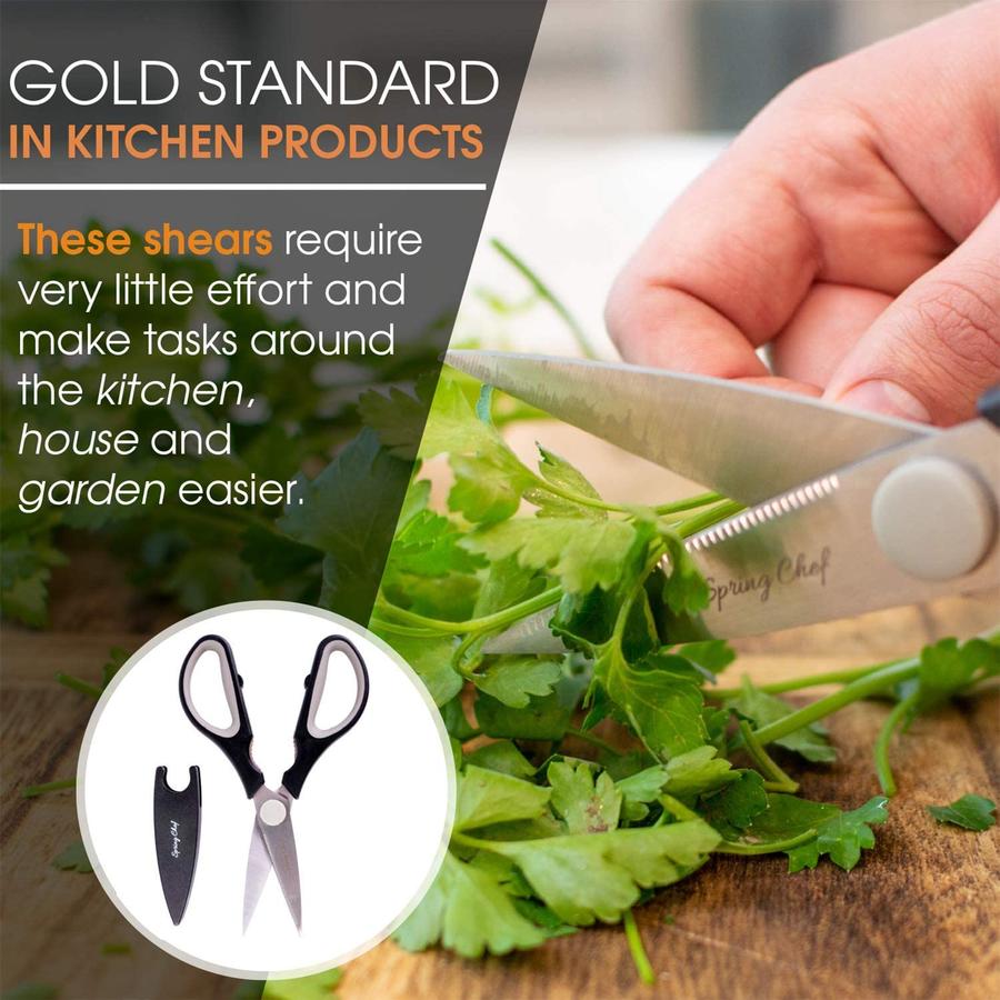(🌲CHRISTMAS SALE NOW-48% OFF)Heavy Duty Kitchen Scissors(BUY 2 GET 1 FREE NOW)