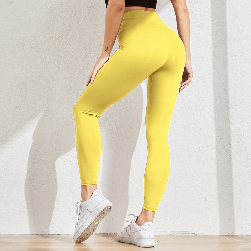 Kim High-Waist Leggings