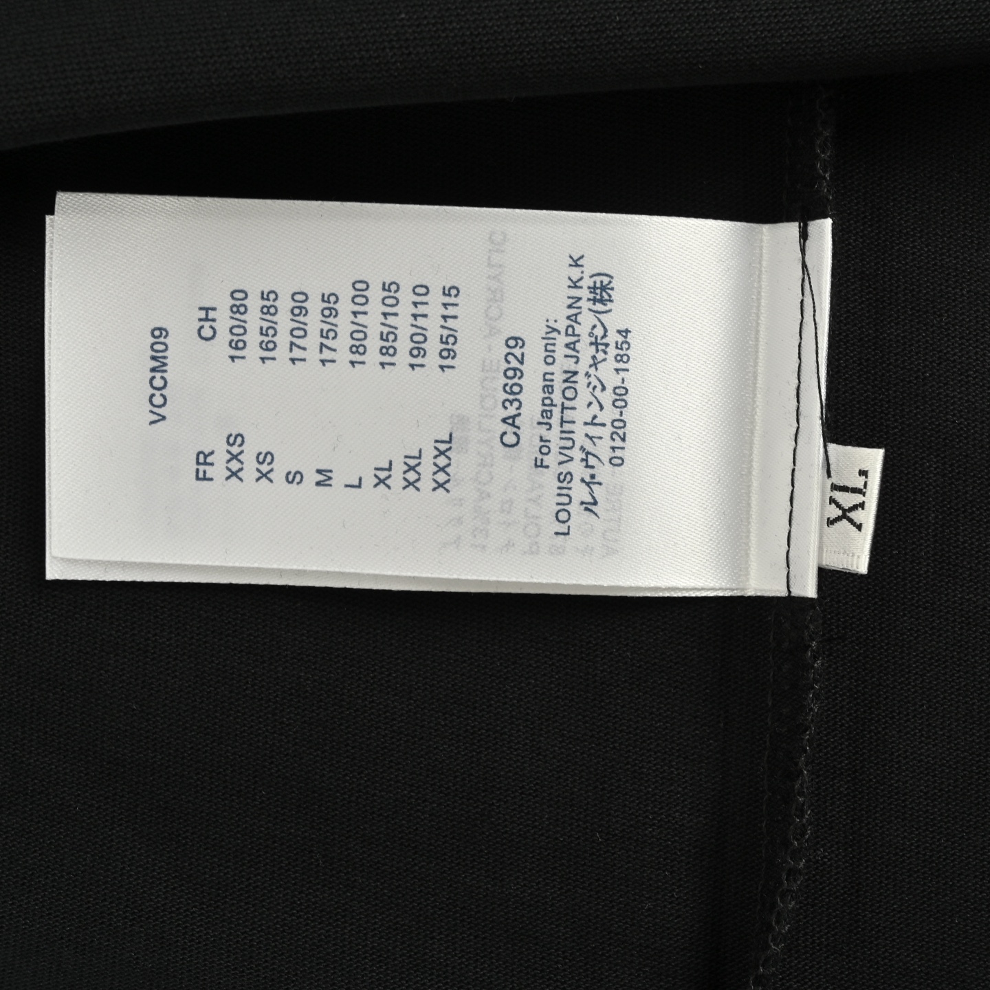 Louis Vuitton 25ss hand-painted lettering logo printed short-sleeved shirt
