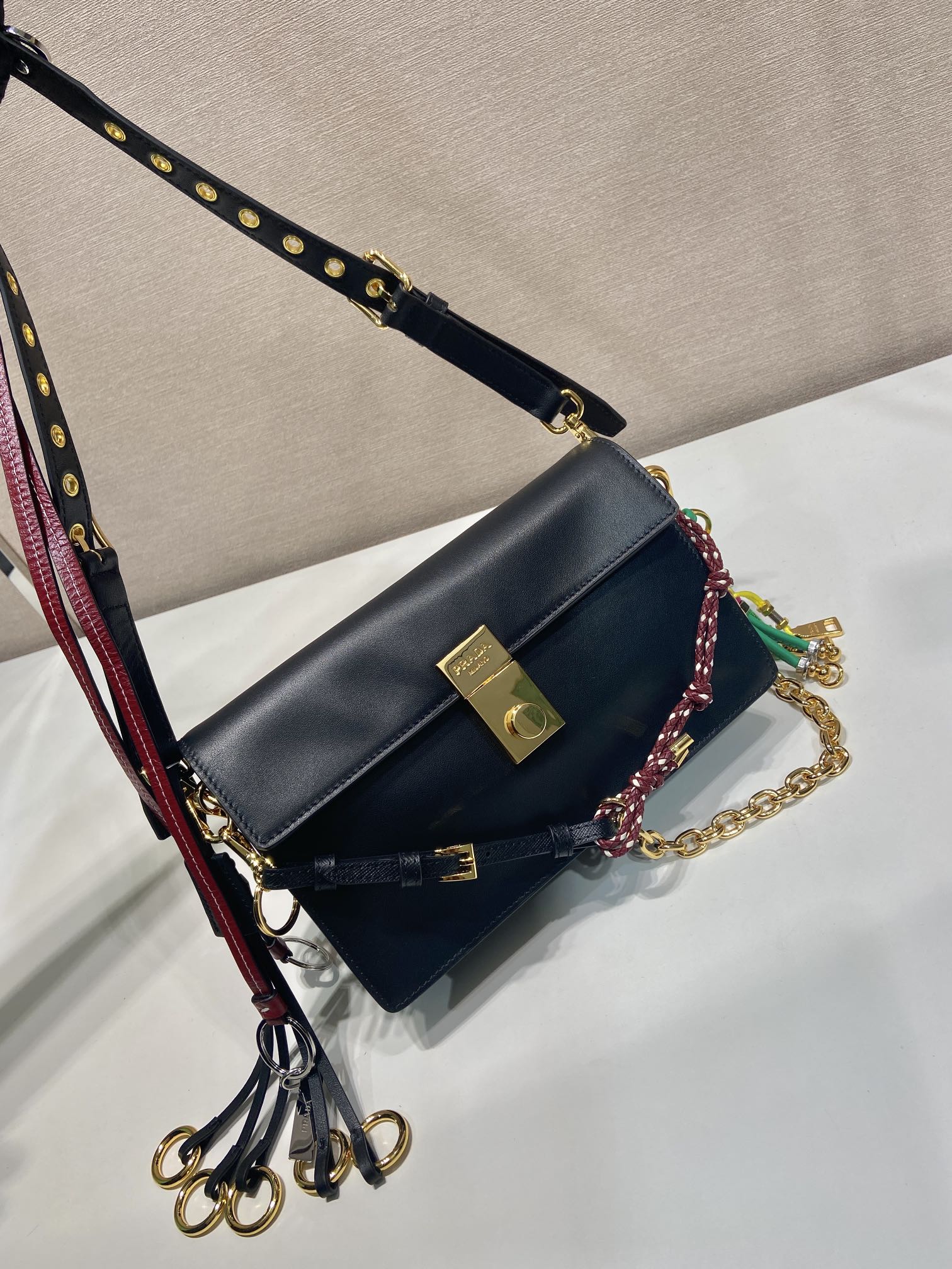 Prada Soft Sound Small Bag 1BD379