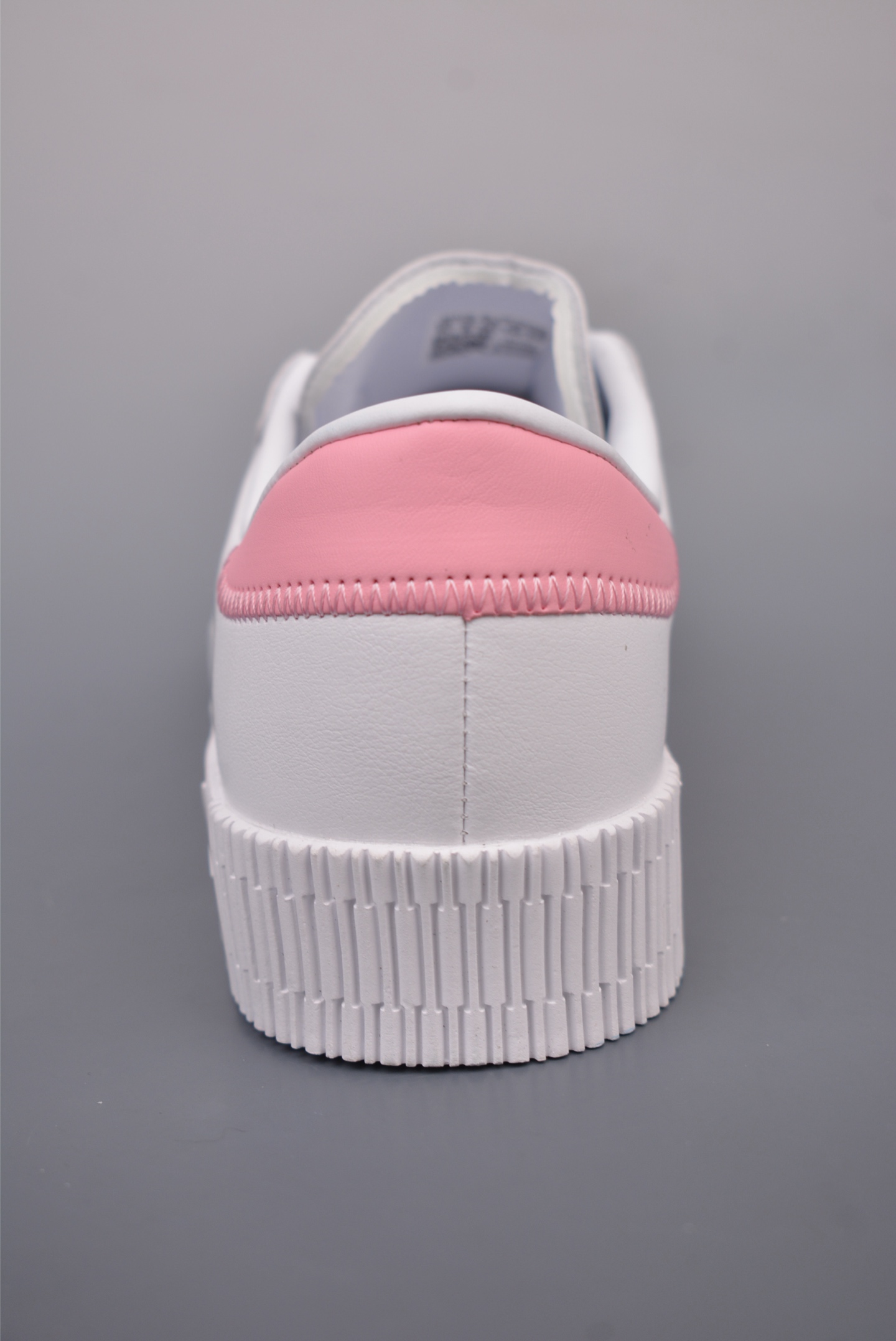 Adidas Originals Samba OG Leather White Pink FU7456