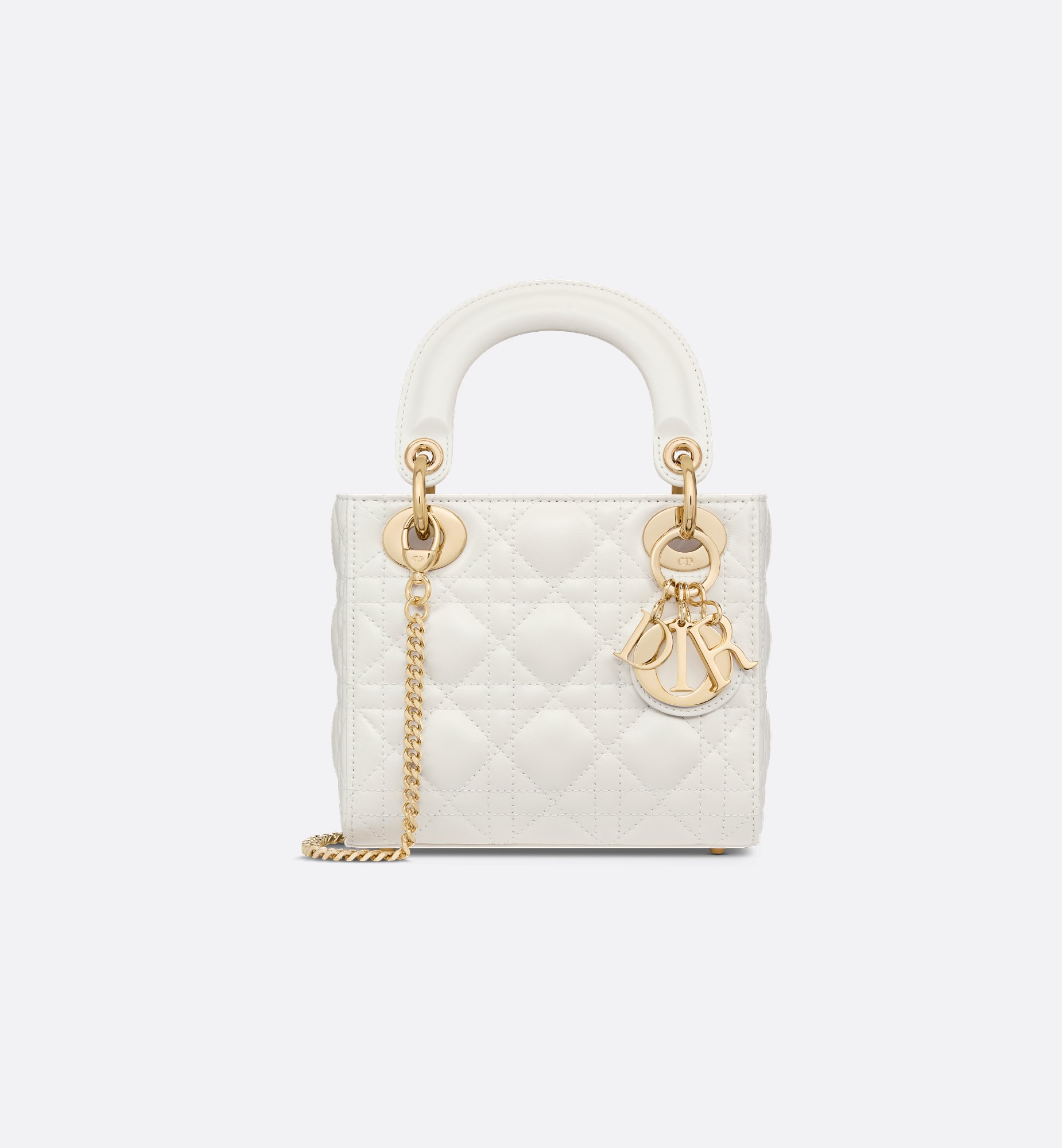 Dior Mini Lady Dior Handbag M0505OBDU_M030