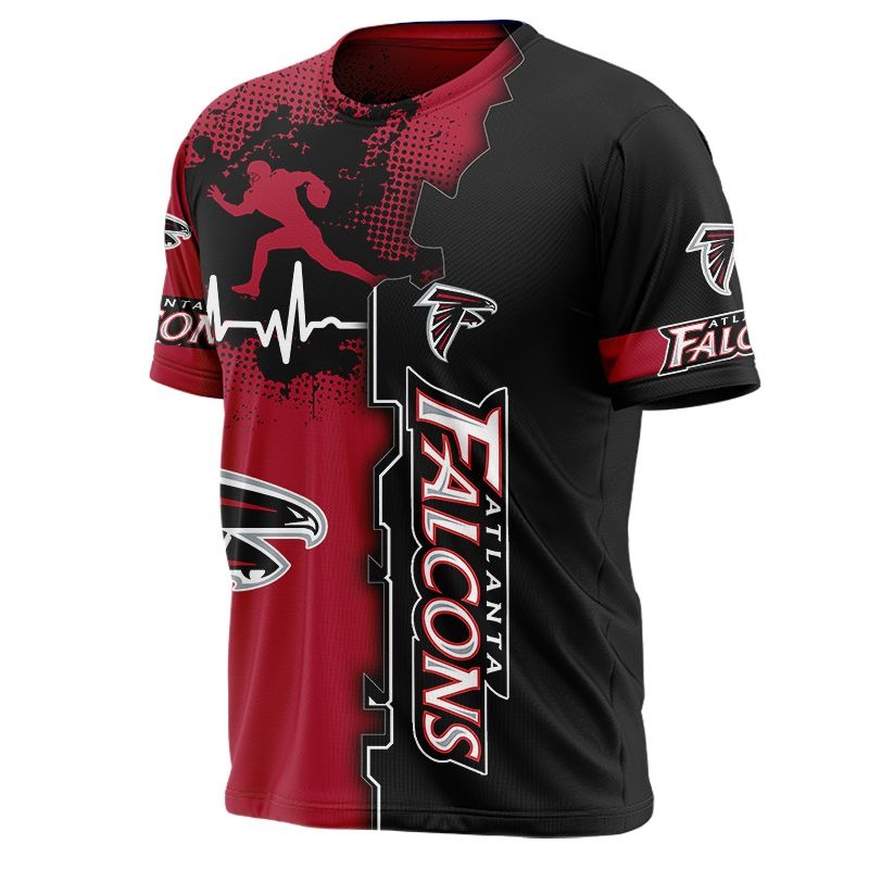 ATLANTA FALCONS 3D A01F