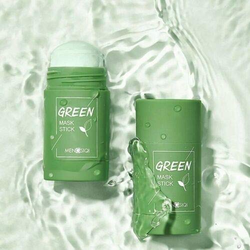 💖BUY 1 GET 1 FREE--Green Tea/Eggplant Purifying Clay Stick Mask (BUY 3 SAVE 30%)