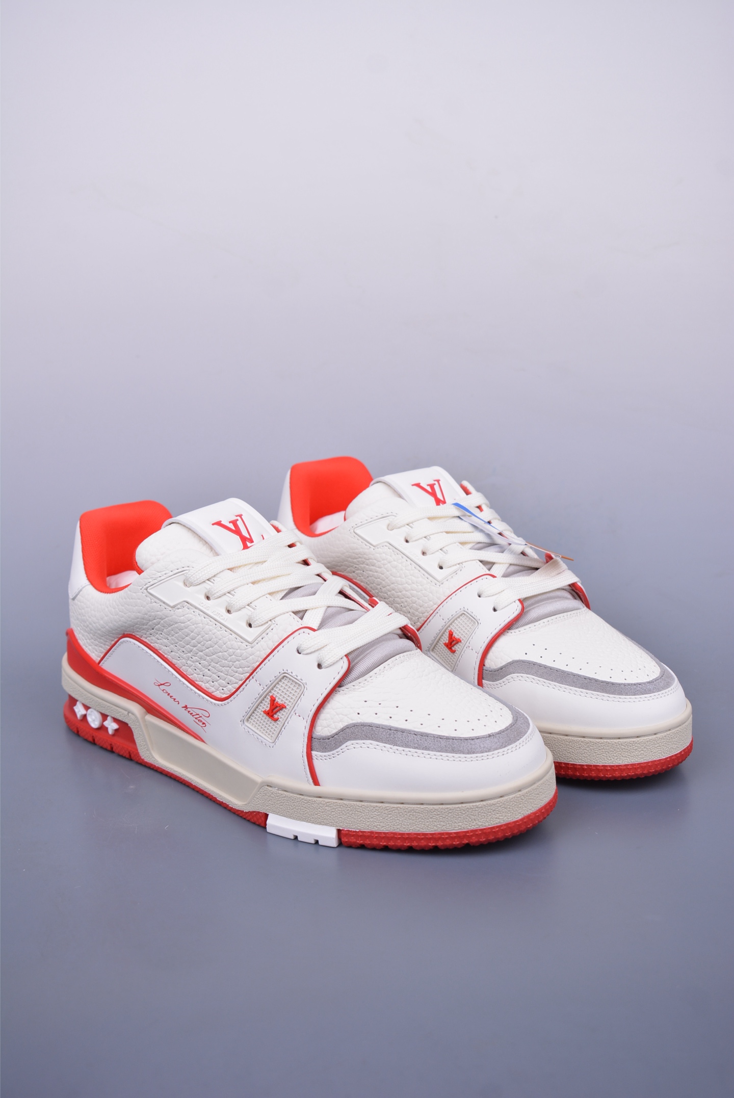 Louis Vuitton Trainer Sneaker Low 