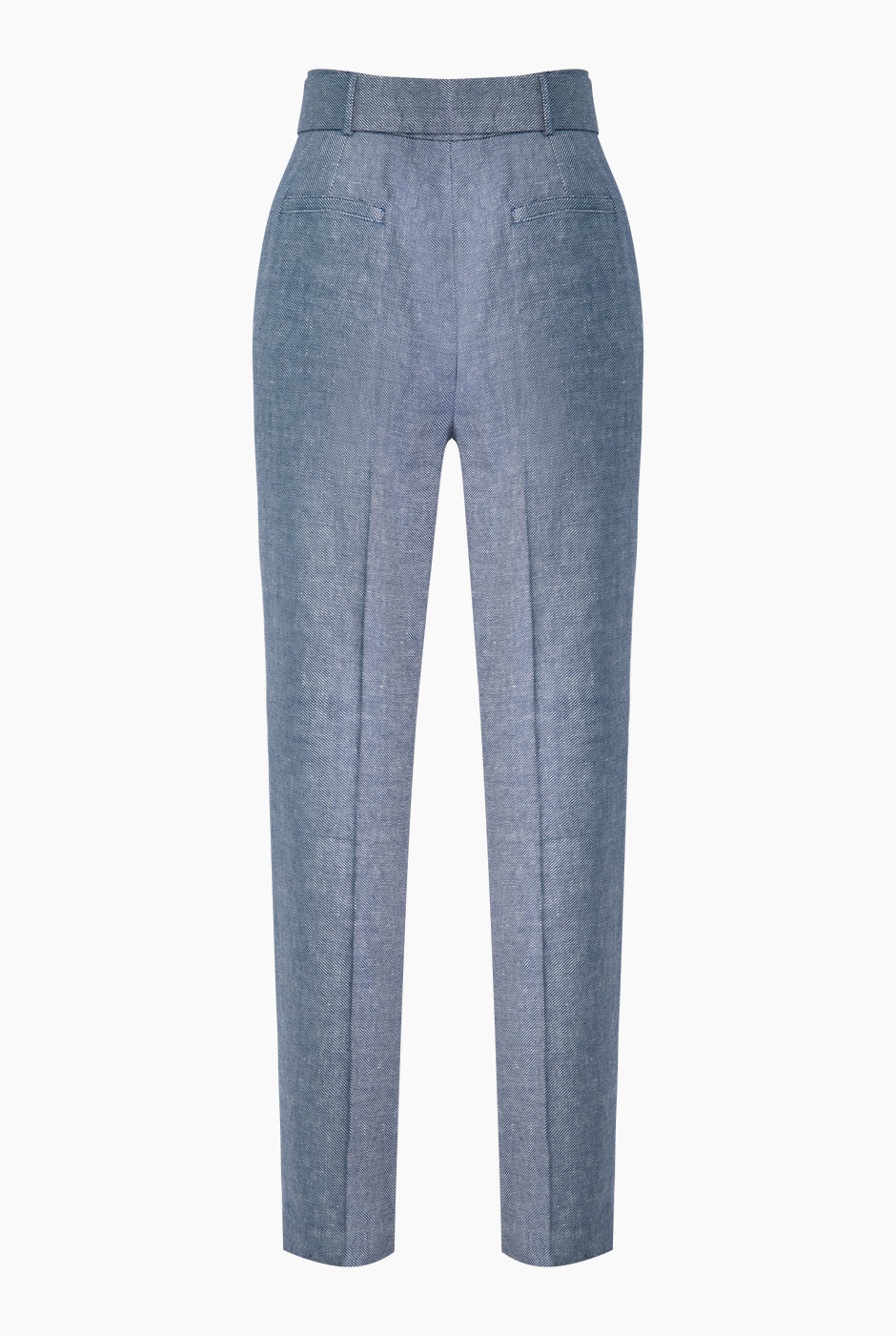 Pantalon con bolsillos laterales