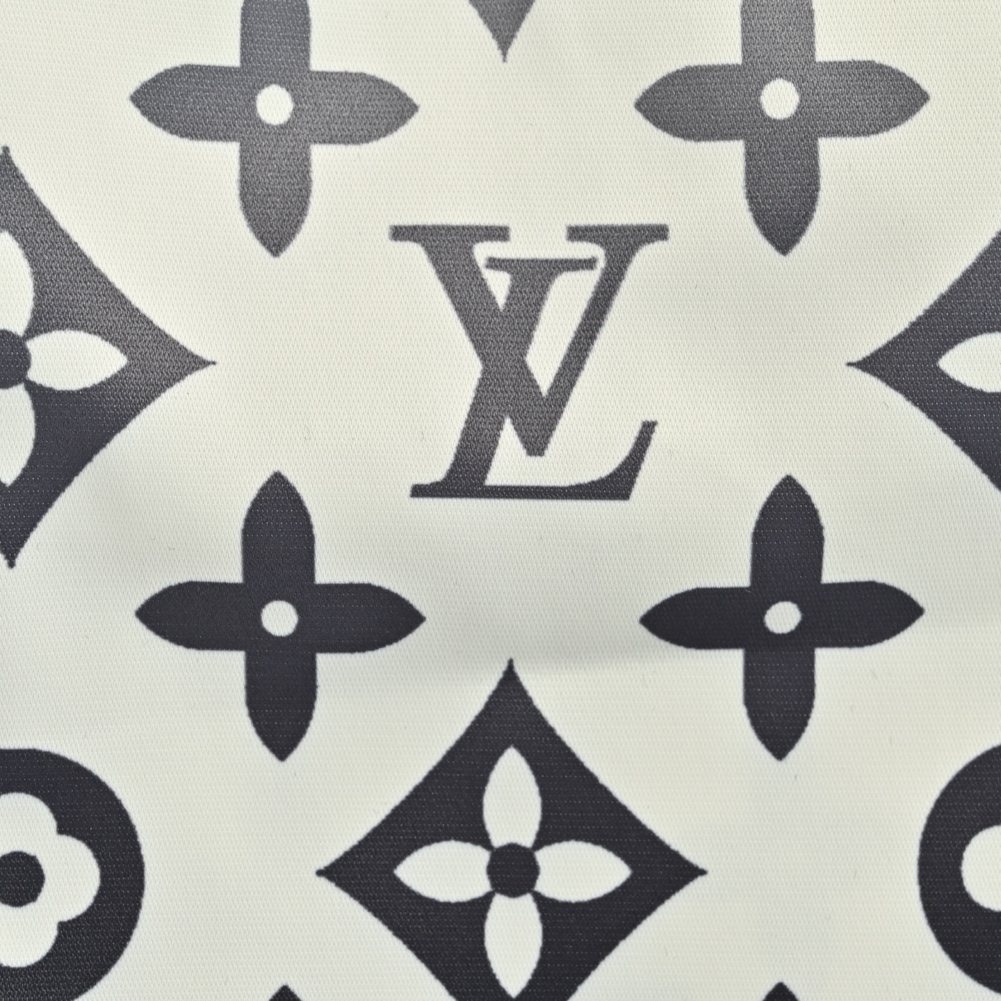 Louis Vuitton 25ss monogram gradient beach shorts