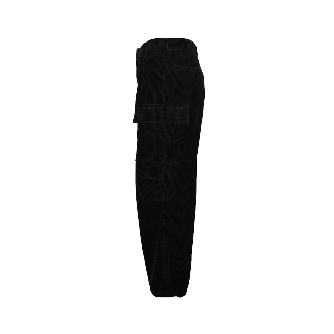 Prada Corduroy Cargo Pants