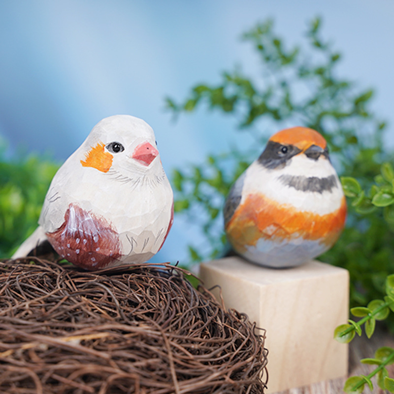 Handmade Bird