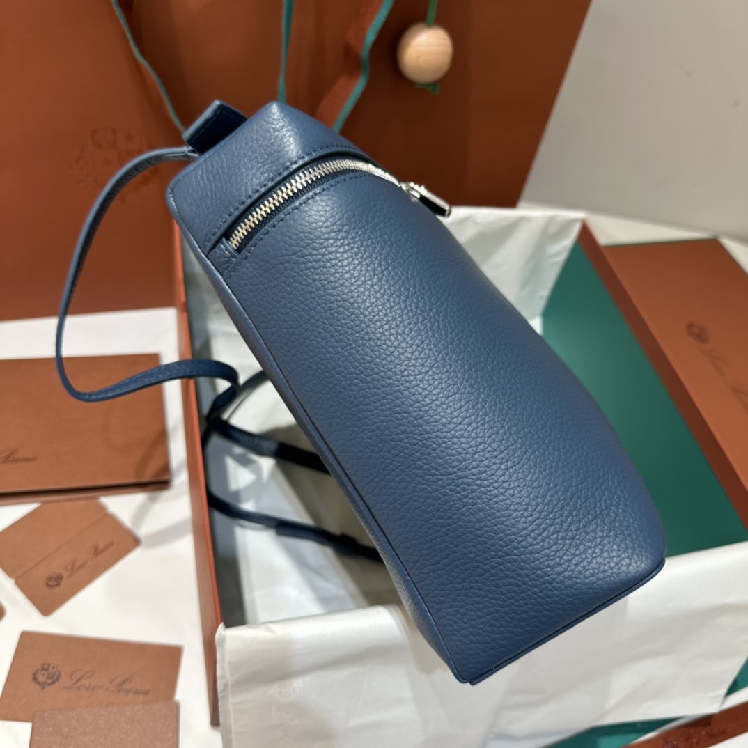 Loro Piana Extra pocket L23.5 backpack