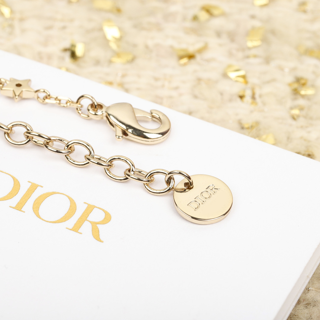 Dior New Five-pointed Star Bracelet