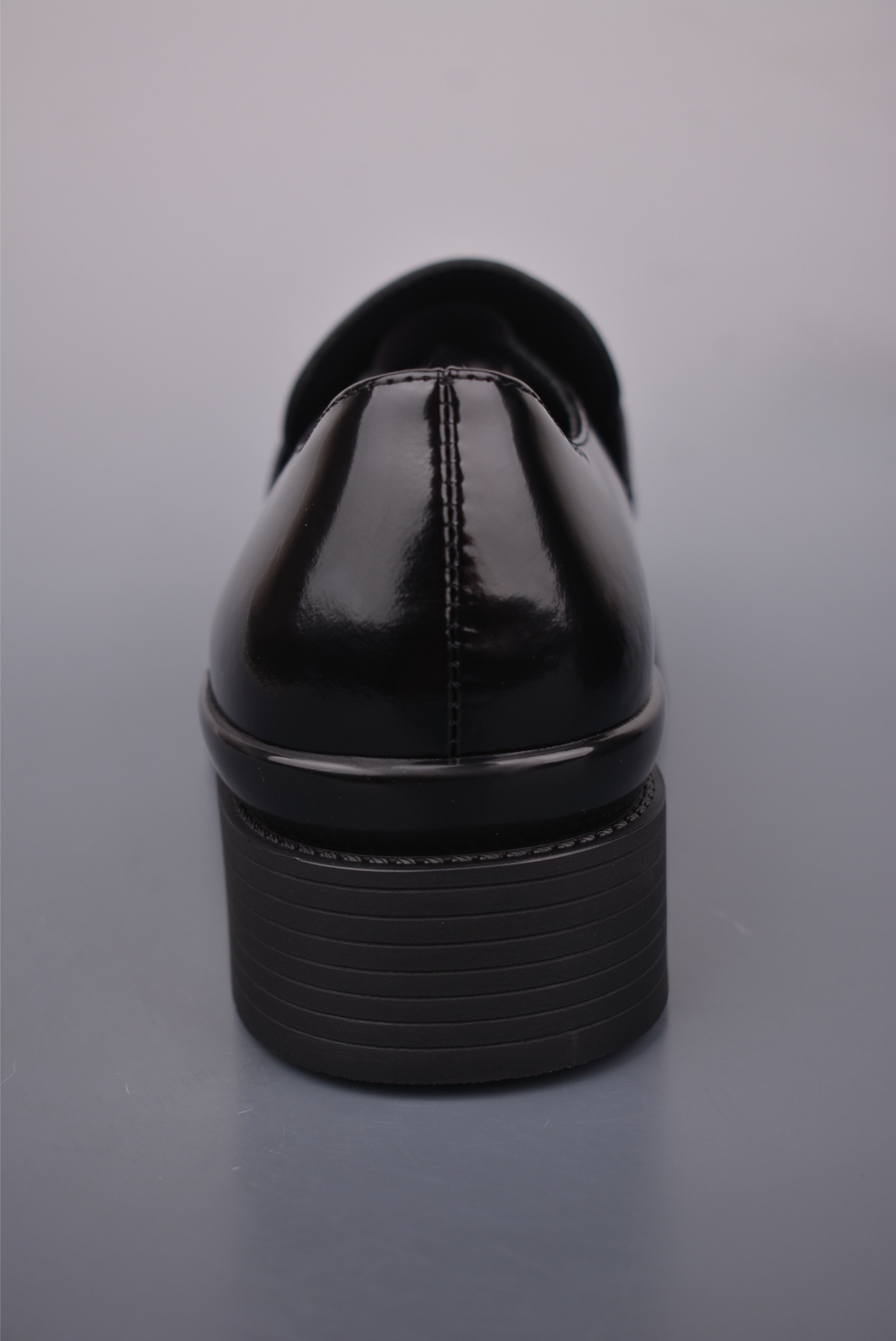 Prada Platform Logo Lace-Up Loafers AJ6542