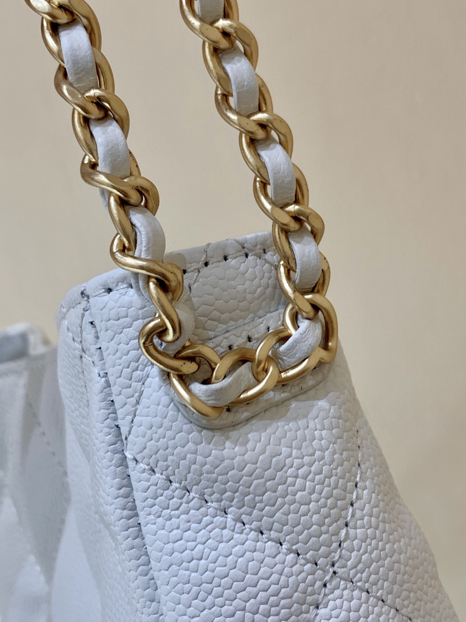 Chanel 2022cc Spring/Summer Collection Hobo Underarm Bag AS3223