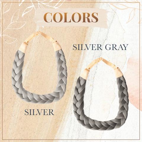 Classy Boho Braided Headband (BUY 2 GET 1 FREE NOW)