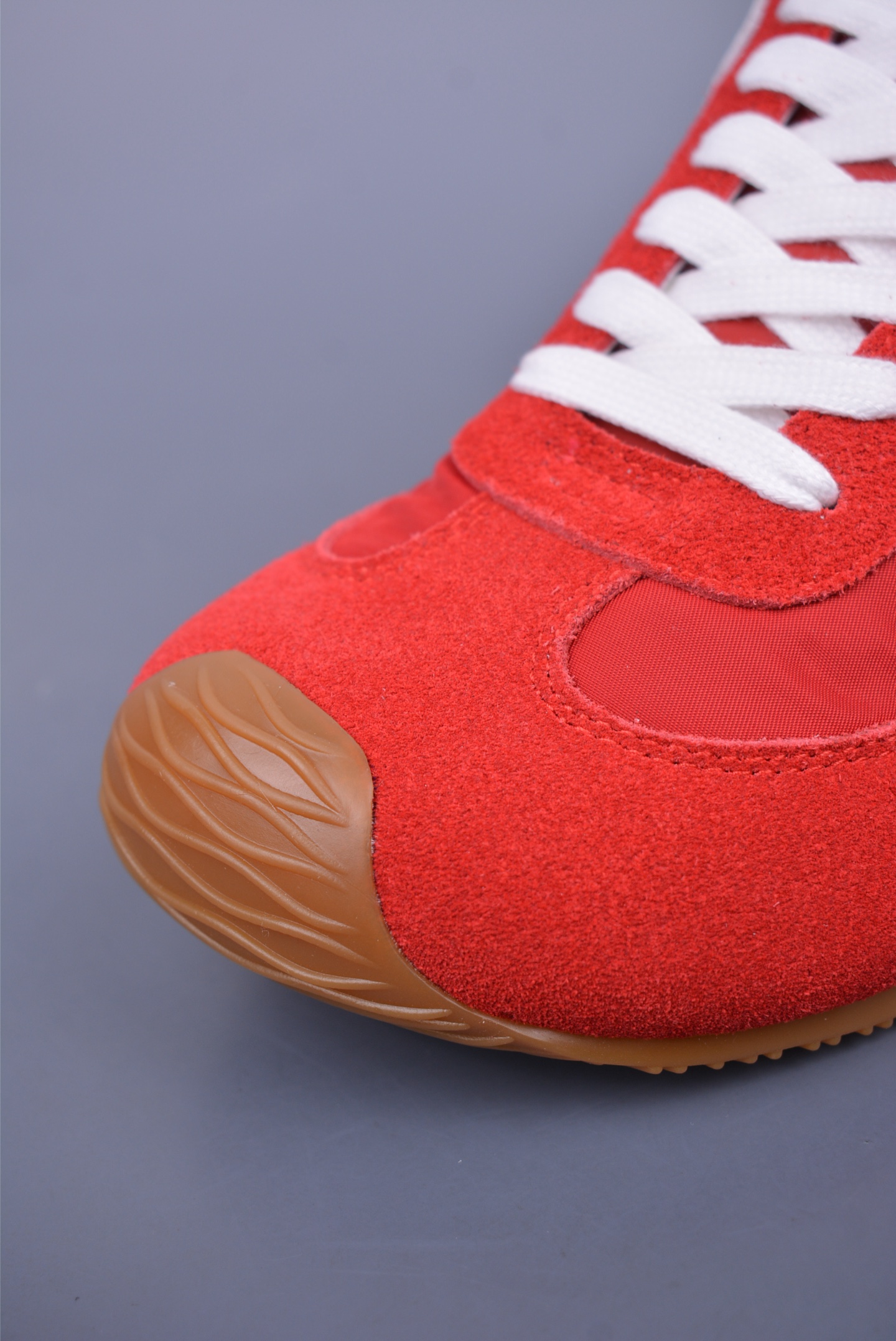 Loewe Ballet Runner 2.0 Sneakers Red LLBR282X02-4867