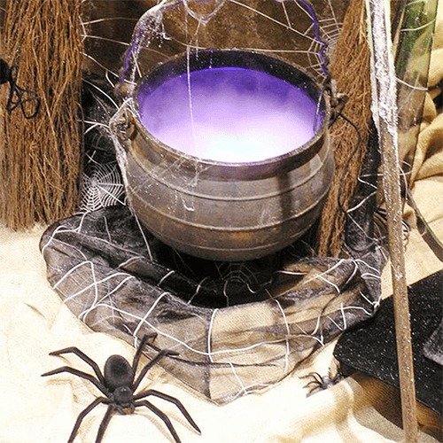 (🔥Early Holiday Sale SAVE 50% OFF)-12 LED light Ultrasonic Mist Maker Fogger-BUY 2 GET 10% OFF& FREE SHIPPING