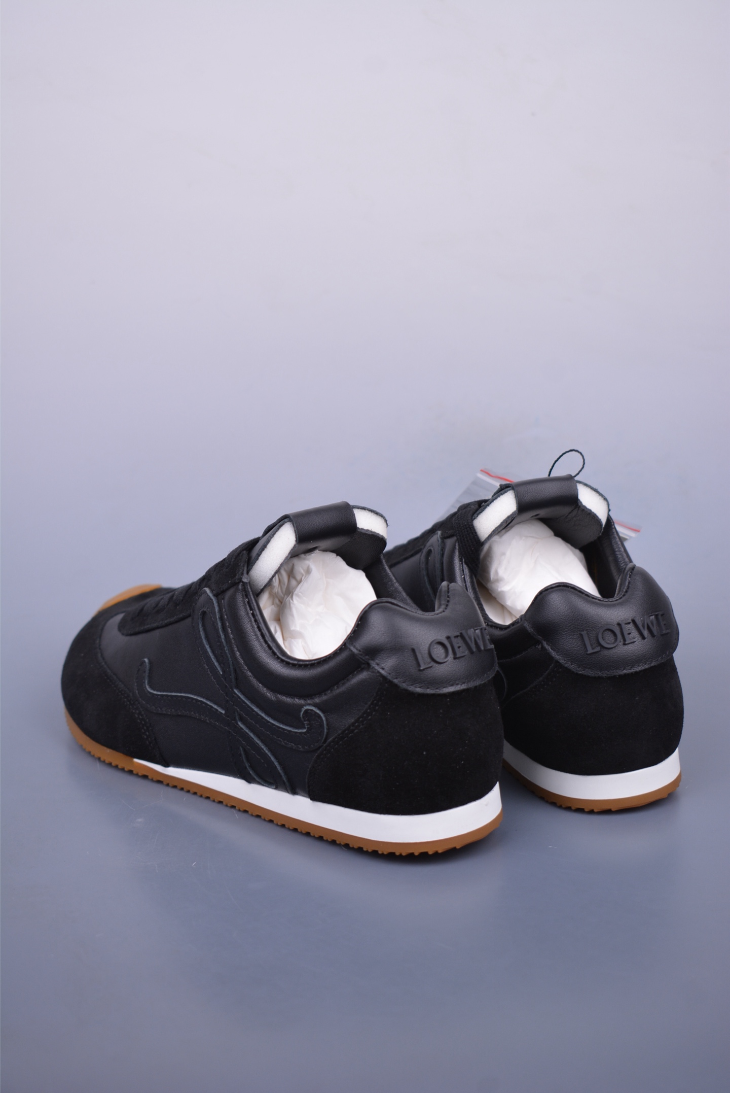 Loewe Ballet Runner 2.0 Sneakers Black M816282XB3-2100