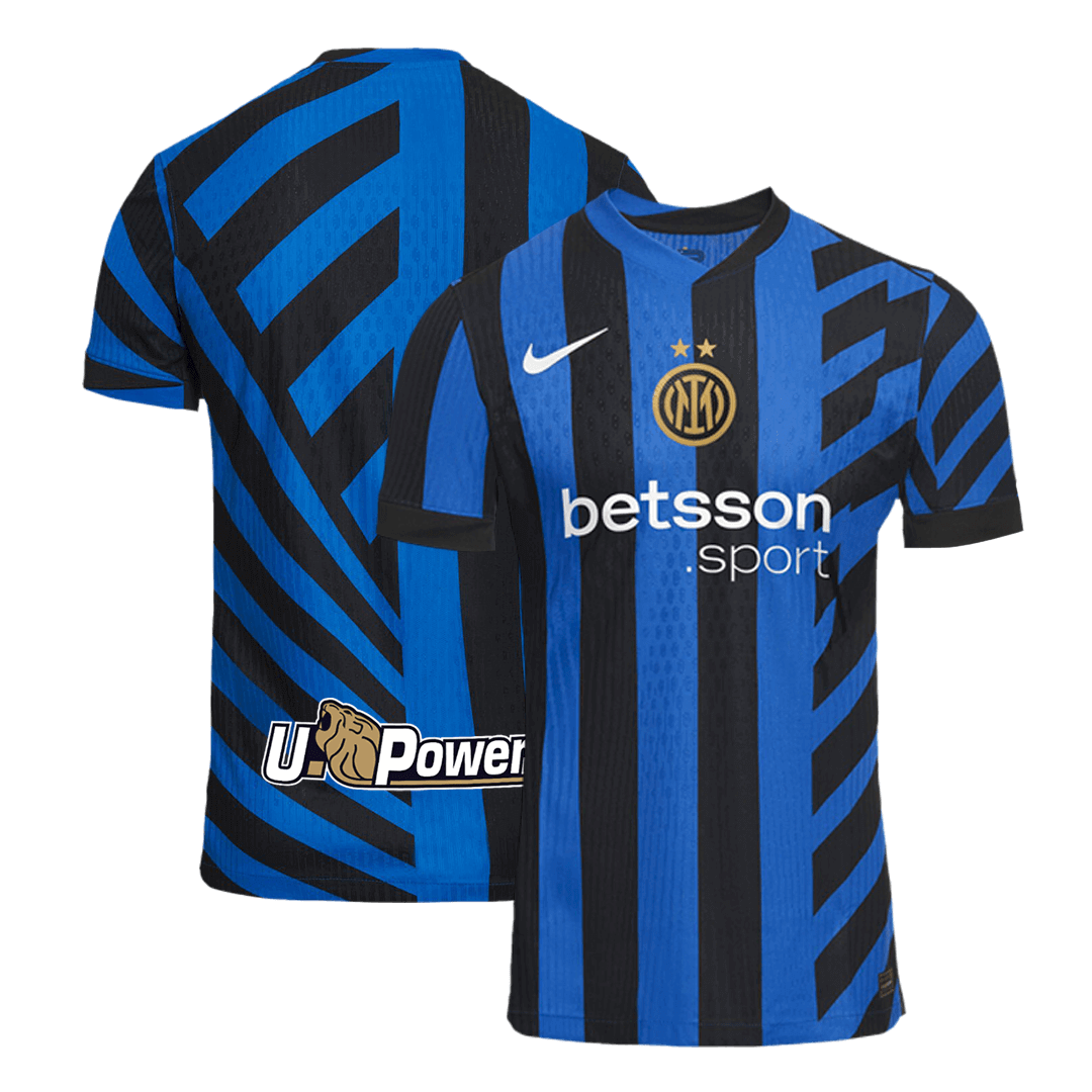 Inter Milan Home Shirt Men 2024/25