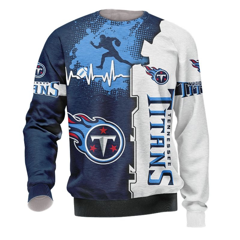 TENNESSEE TITANS 3D T01T