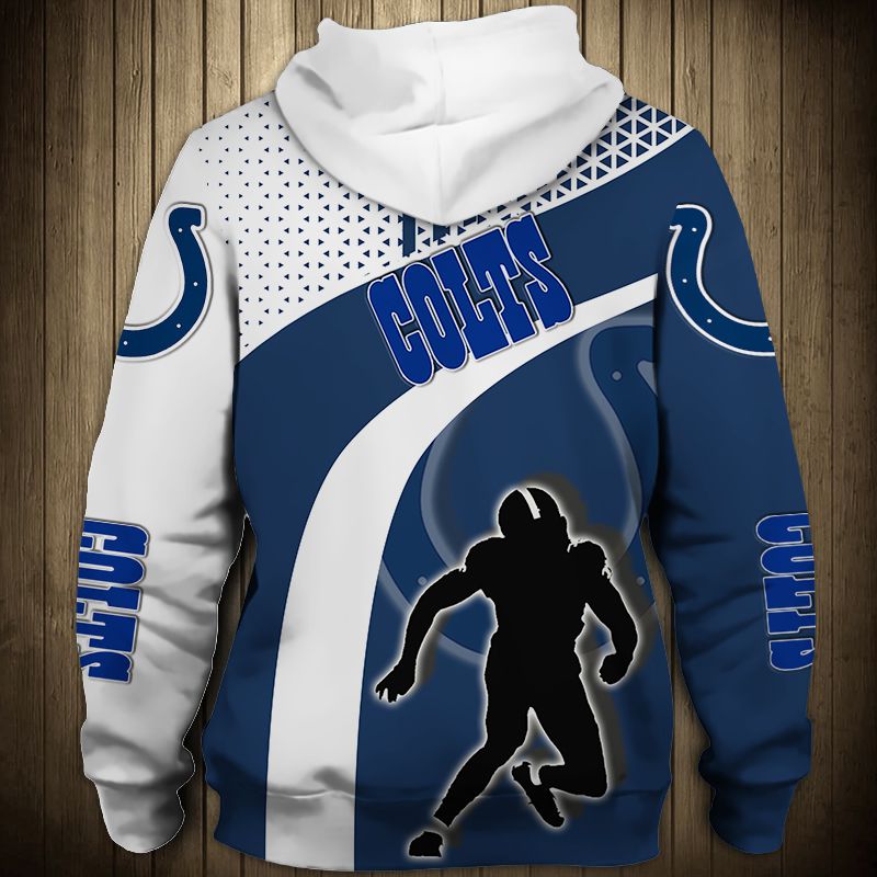 INDIANAPOLIS COLTS 3D IC220