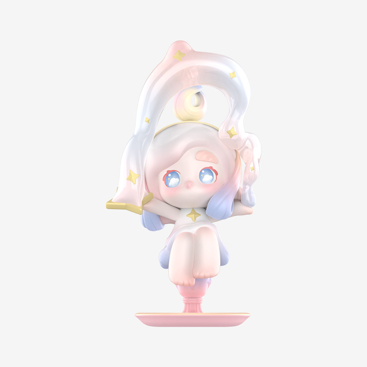 POP MART CHAKA Light Sprite Series Figures