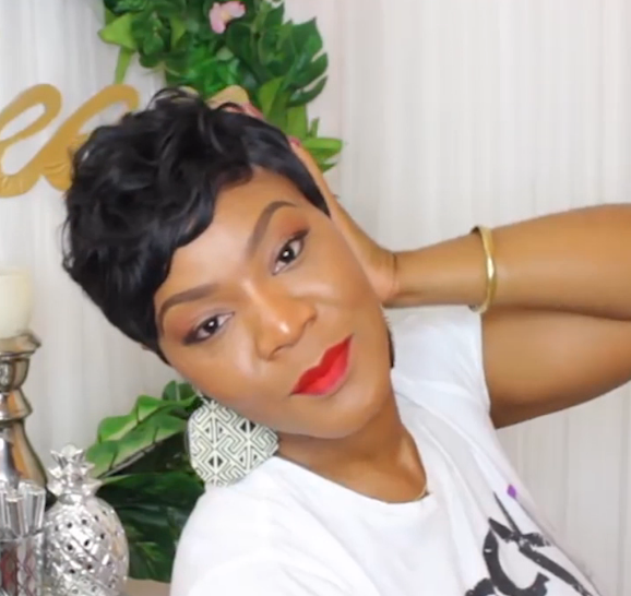 New Style Short Wig