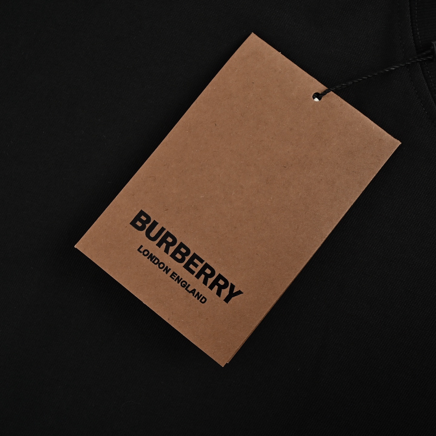 Burberry 24ss War Horse short sleeve