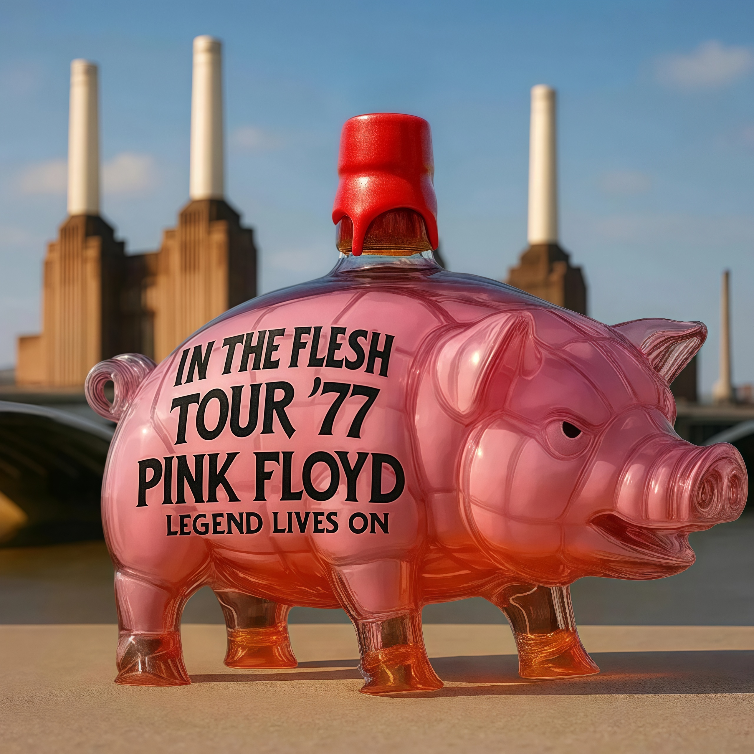 🐖 Pink Floyd 