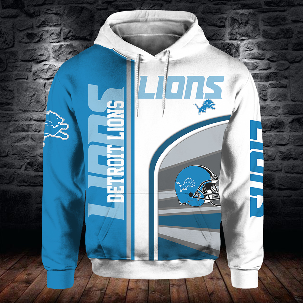 DETROIT LIONS 3D DL5542