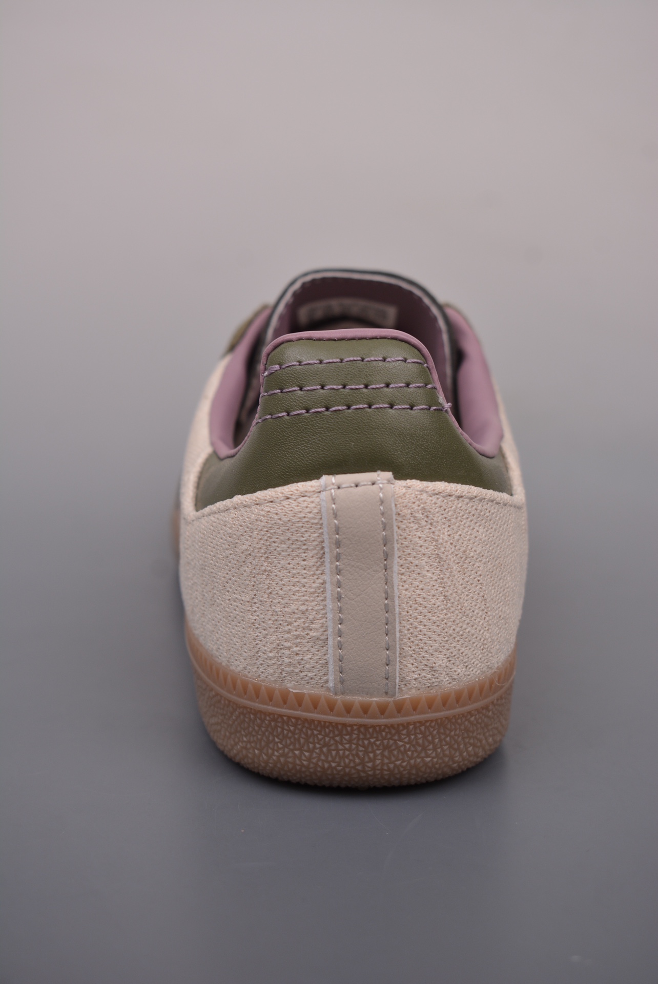 Adidas Originals Samba OG Green Purple Beige JP5675